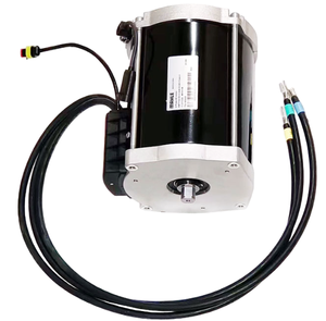 Motor de CA AMT7132 de 680638 Ma <span class=keywords><strong>Hle</strong></span> 48V 30V 3.3KW de la pieza del número de pieza de la EZ-GO, motor de carro de golf de la EZ-GO - Product Image 3
