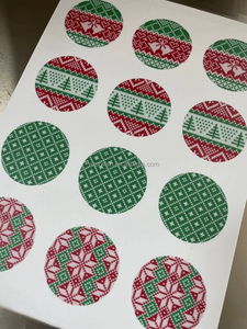 Fournitures de pâtisserie : Papier comestible A4 pour glaçage, <span class=keywords><strong>feuille</strong></span> de sucre pour décoration de gâteaux, cartouche d'encre pour imprimante pour impression de reposteria - Product Image 3