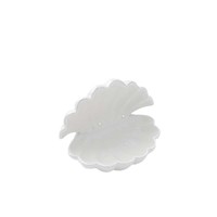 Plateau de rangement pour bijoux en céramique, plateau décoratif pour bagues, boucles d'oreilles, colliers, décoration élégante pour la maison