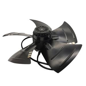 Ventilador axial de refrigeración para condensador ebmpapst A4D400-AP12-15 A4D400-AP12-02 230V 135W 400mm 1450rpm 0.76A - Product Image 3