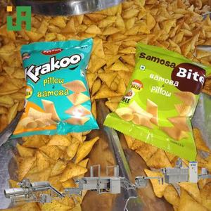 Cuisine aliments bar, extrudeuse à double vis, chips de maïs, snacks - Product Image 6