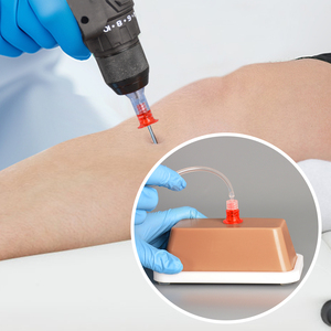 Modèle d'entraînement pour perfusion et injection IO d'injection intra-osseuse pour les sciences médicales pour la formation des étudiants et l'utilisation de Medica - Product Image 4