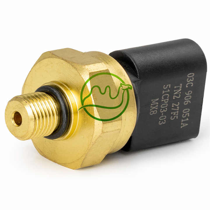 New Common Rail Fuel Oil Pressure Sensor A0045421618 For Mercedes 