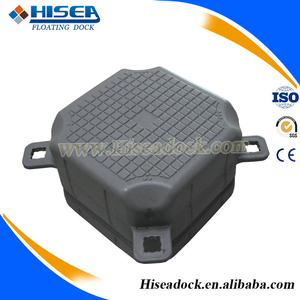 Factory Custom Versatile Plastic <strong>Floating</strong> Dock <strong>Unit</strong> Interlocking Modular Yacht Jet Ski Water Walkway <strong>Floating</strong> Dock - Product Image 3