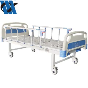 Yc-t2611L(I) attrezzature ospedaliere usate manuale a 2 funzioni Paramount Hospital Bed Manual