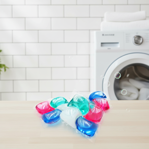 Leverancier van wasmiddelpods, wascapsules, biologische wasmiddelpods voor kleding, fabrikant - Product Image 4