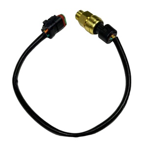 Nouveau capteur de pression d'entrée de turbocompresseur 194-6722 1946722 pour CAT C12 C15 C27 3406E de haute qualité - Product Image 2
