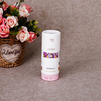 Boîte cylindrique en carton imprimé en couleur avec logo personnalisé emballage de produit en tube de papier boîte cylindrique ronde pour l'emballage