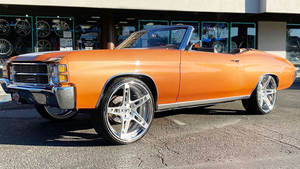 HS-02028 定制锻造深盘汽车轮毂 5x114.3 5x120 轮辐钢丝凹形适用于奥迪特斯拉豪华车轮毂 - Product Image 4