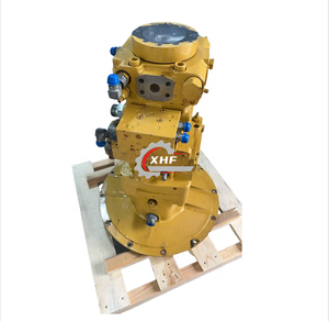 2400142 della pompa idraulica principale per l'escavatore E3C2C della ruota del bruco - Product Image 4