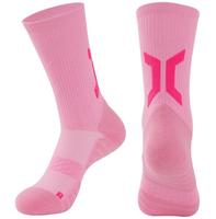 Elites – chaussettes de basket-ball en éponge personnalisées, vente en gros, collection KTJ-221118