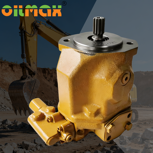 Pompe principale tandem directe usine 165-6767 pour camion articulé D350E D400E – Demandez une devis rapide - Product Image 1