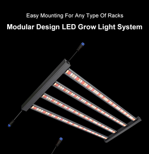 Vertical Farming <strong>Indoor</strong> <strong>Grow</strong> Lamp Blue <strong>Best</strong> Spectrum <strong>Bulb</strong> Led <strong>Grow</strong> Light bar for <strong>Plant</strong> Vegetable Seedling - Product Image 3