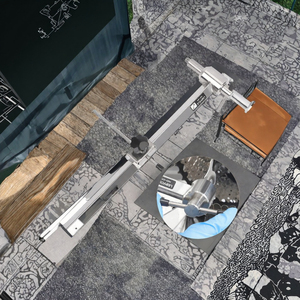 GJ-093เหล็กยึดท้ายจักรยานถนนทำจากโลหะชุดเครื่องมือซ่อมแบบมืออาชีพ - Product Image 3