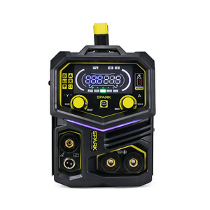 Mesin Las Inverter DC Berkualitas Tinggi MIG MMA TIG 3in1 Integrity Welding Machine Baru Tanpa Gas Mig <span class=keywords><strong>Welder</strong></span> - Product Image 3