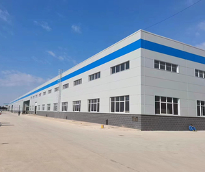 Prefab 50x20x6m Chapa Metalicose Galpones Naves Industriales En Acero Construcción Bodega Construcciones Building Argentina - Product Image 6