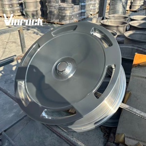 Jantes forgées multi-rayons Viorock 22/21/20/19/18 pouces PCD 5x120 5x112 compatibles avec W223/W222 W214/W213 Maybach Classe <span class=keywords><strong>S</strong></span> (Z223) S214 - Product Image 2