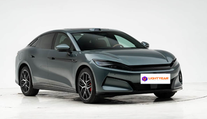 BYD Han <span class=keywords><strong>L</strong></span> 2025 – Édition Phare Longue Porté<span class=keywords><strong>e</strong></span> à Conduite Intelligente, Volant à Gauche, Véhicule Électrique - Product Image 3