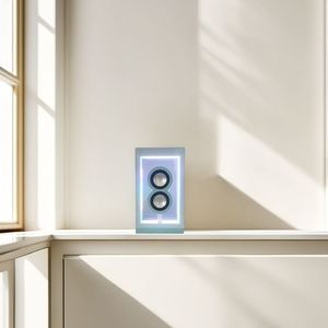 ลำโพงบลูทูธแบบพกพาเสียงไร้สายขนาดเล็กกลางแจ้งแบตเตอรี่ใช้งานได้นานสำหรับในร่มกลางแจ้ง - Product Image 5