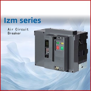 Disjoncteur série IZM CCC 220V sans déclenchement à 40°C, 200A 42~100kA pour compresseur minier de grande taille - Product Image 2