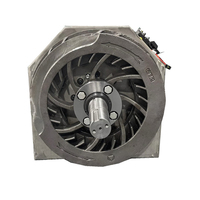300NM-3800NM Dynamomètre Retardateur de frein à courant de Foucault pour châssis Dyno