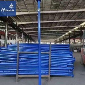 Cadre mobile d'angle en acier Q235 pour échafaudage, idéal pour les travaux de réparation de poutres et de colonnes - Product Image 2
