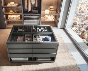 Nuovo <span class=keywords><strong>Armadio</strong></span> Moderno in Legno con Ante Scorrevoli/a Battente: Soluzione Economica per Camera da Letto e Soggiorno - Product Image 5