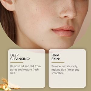 Maschera in Foglio di Gel Anti-età a Base di Ginseng Hoygi, Idratante, Delicata, per la Pulizia del <span class=keywords><strong>Viso</strong></span>, Adatta a Tutti i Tipi di <span class=keywords><strong>Pelle</strong></span> - Product Image 5