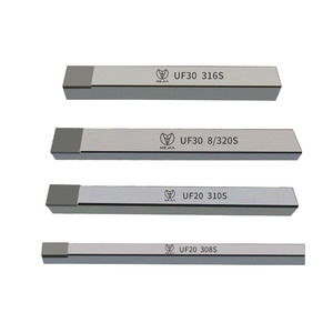 K6 biến công cụ sản xuất tùy chỉnh OEM mùa xuân máy công cụ cuộn sắt móc sản xuất máy Vonfram cacbua Hàn - Product Image 3