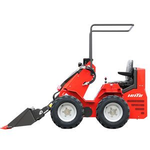 Productos Más Vendidos a Nivel Mundial, Miniexcavadora Leite Nueva con Rueda de Cucharón de 1.5 Toneladas en Venta, Máquina con Motor Epa Personalizado - Product Image 3