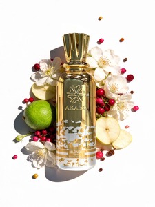 Perfume Neutral BLONDE Directo de Fábrica, 100 ml, Aroma Ámbar Amaderado Cálido y Especiado, Para Hombres y Mujeres Modernos, Regalo Sofisticado - Product Image 3