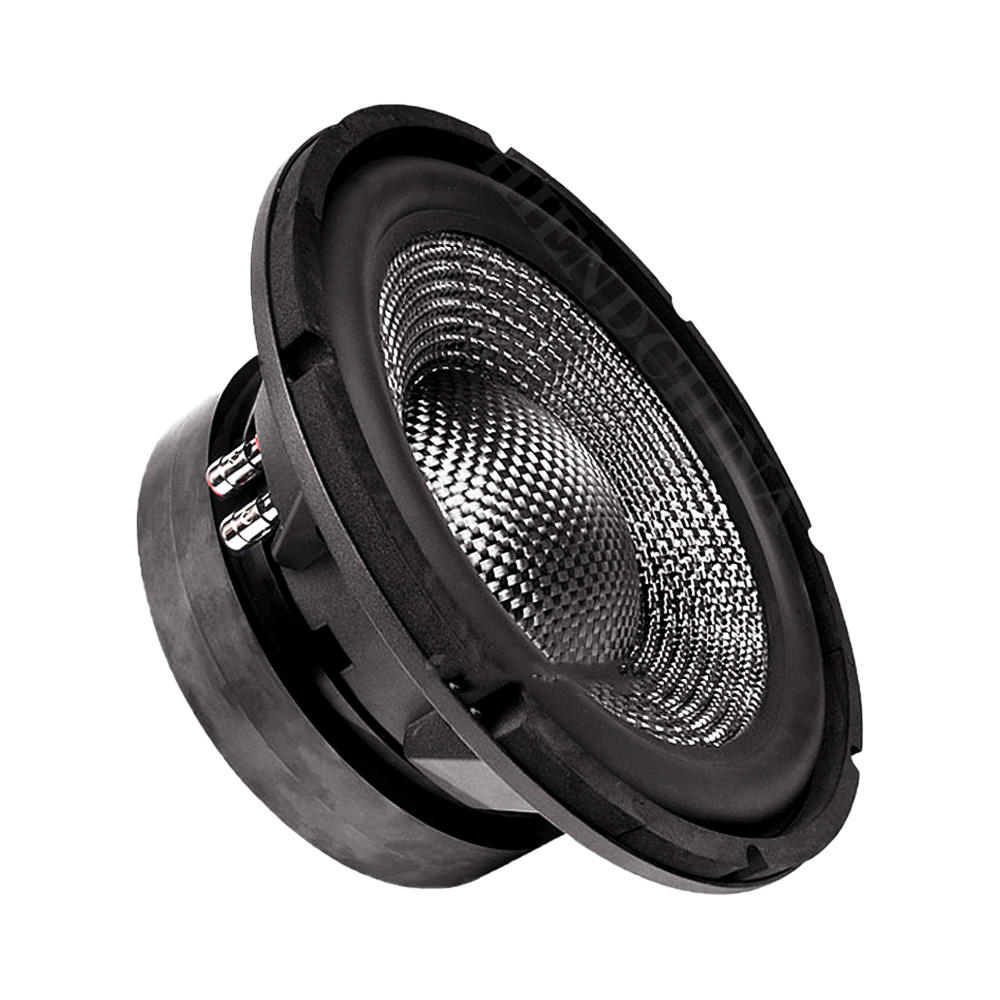 PAS-019 12 Inch 100 Core Bubble Edge Subwoofer Speaker Carbon