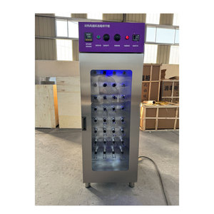 Machine à laver les chaussures en acier inoxydable pour l'industrie - Product Image 5