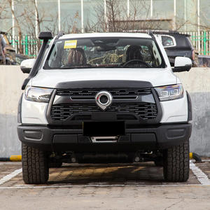 2025 파워 만리장성 중국 픽업 트럭 디젤 4x4 Changcheng Pao 자동 GWM 파워 오프로드 트럭 캠핑카 - Product Image 2