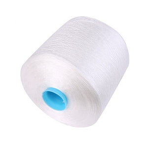 Tùy Chỉnh Màu Sắc Chất Lượng Cao Độ Kiên Trì Cao May Chủ Đề Bện Nylon Dây Chủ Đề Sợi Tổng Hợp - Product Image 1