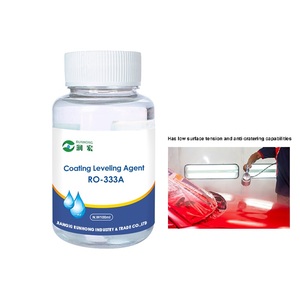 RO-333A तरल सिलिकॉन प्रवाह लेवलिंग एजेंट उच्च शुद्धता 99.9% कोटिंग्स कपड़ा चमड़े के अनुप्रयोगों के लिए - Product Image 3