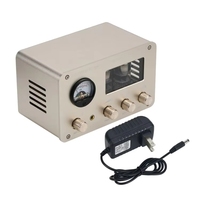 GGDX SA-1000 Hi-Fi Siyah Ses Amplifikatörü 4 Giriş 2 Çıkış Tüplü Stereo Ön Amplifikatör Ürün Aksesuarı