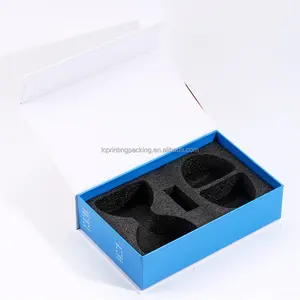 China Small Clear Plastic Dental Membrane Box CPK-M-5525K