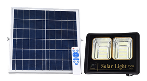 Bridgelux SMD năng lượng mặt trời lũ Ánh Sáng IP65 ngoài trời không thấm nước nhôm 50W 60W 100W 200W 300W 400W 500W 1000W năng lượng mặt trời dẫn đèn pha - Product Image 2