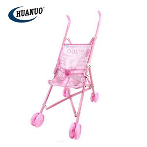 Lovely Baby Doll Stroller Toy,15 pulgadas Baby Toy Realista Drinking Dolls Set <span class=keywords><strong>Reborn</strong></span> Baby Dolls Girls con <span class=keywords><strong>carrito</strong></span> - Product Image 2