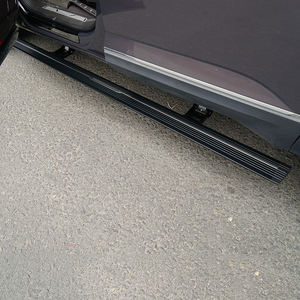 Estribo de paso lateral de energía eléctrica automático resistente al agua, duradero y estable para Land Rover <span class=keywords><strong>Defender</strong></span> 110 130 2020 + - Product Image 5