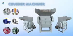 Trituradora de palés con martillo de madera de alta capacidad, máquina de procesamiento de plástico, trituradora de reciclaje, venta al por mayor, venta directa de fábrica, 20hp - Product Image 5