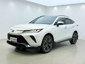 Used Cars 2023 Toyota <strong>Visa</strong> SUV Second-Hand Automatic Low Mileage Dark Interior Leather Panoramic Sunroof LED Headlights Touch - Product Image 1
