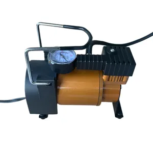 Perfect Performance DC12V Heavy Duty Air Compressor 150Psi for Tire Inflation Plug in the Cigarette Lighter