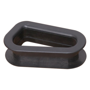 Hebilla de plástico de fábrica para bolsas de ropa, ecológica y decorativa - Product Image 2