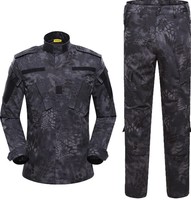 Veste Tissée Épaissie à Capuche Camouflage Tactique pour Applications Extérieures, Fourniture Directe Usine, Antistatique, Service OEM