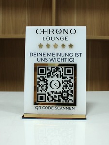 Herramientas de marketing en redes sociales de diseño gratuito y soporte de exhibición de código QR: el arma secreta de su tienda minorista - Product Image 5