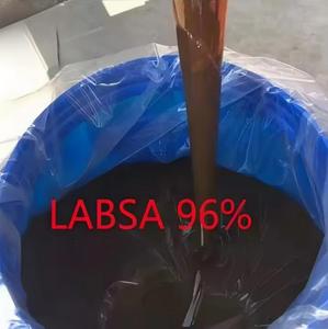 Texapon N70 SLES 70%/28%/60% chất tẩy rửa nguyên liệu sodium Lauryl Ether Sulfate/Sulphate giá - Product Image 3
