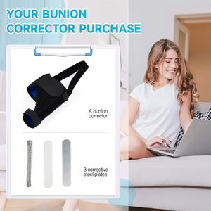 Chỉnh hình bunion nẹp cho ngón chân cái giảm đau và ngón chân thẳng Brace - Product Image 6