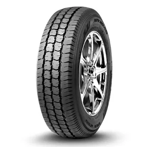 Tamaños de neumáticos de coche populares 185/75R16C 195/75R16C para el mercado de Rusia
